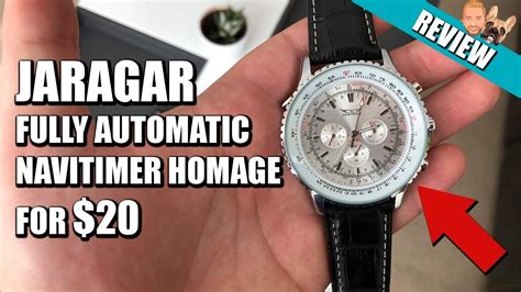 jaragar hublot review|Good watch with one BIG negative .